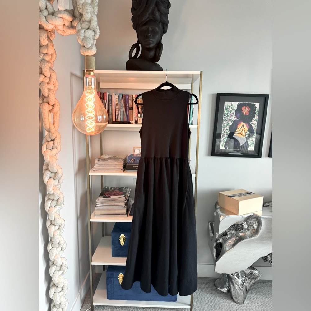 REFORMATION SAI DRESS ES (Plus Size, 2x)